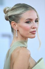 LEONIE HANNE at Babygirl Red Premiere at 81th Venice International Film Festival 08/30/2024