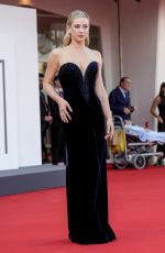 LILI REINHART at Babygirl Premiere at 81st Venice International Film Festival 08/30/2024