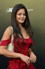 LILIAN JIMENEZ at City of Dreams Premiere in Los Angeles 08/23/2024