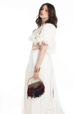 LILIANNA KRUK at a Photoshoot, June 2024