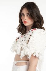 LILIANNA KRUK at a Photoshoot, June 2024