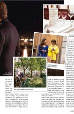 LILY COLLINS for TV Magazine, August 2024