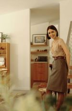 LILY COLLINS for Vogue 2024