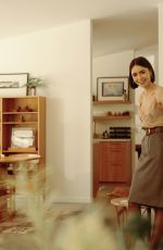 LILY COLLINS for Vogue 2024