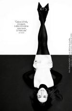 LILY COLLINS in Elle Magazine, France August 2024