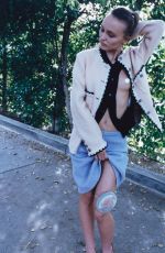LILY-ROSE DEPP for ALL-IN Magazine, May 2024