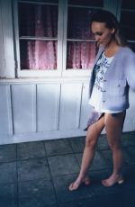 LILY-ROSE DEPP for ALL-IN Magazine, May 2024