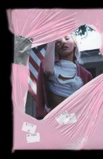 LILY-ROSE DEPP for ALL-IN Magazine, May 2024