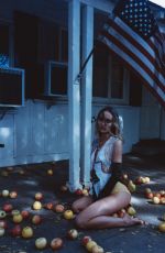 LILY-ROSE DEPP for ALL-IN Magazine, May 2024