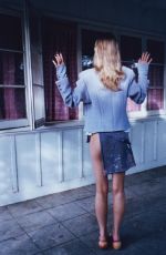 LILY-ROSE DEPP for ALL-IN Magazine, May 2024