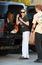 LINDSAY and Cody LOHAN Out in Los Angeles 08/16/2024