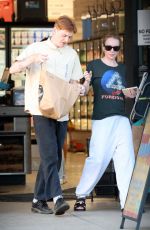 LINDSAY and Cody LOHAN Out in Los Angeles 08/16/2024