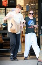LINDSAY and Cody LOHAN Out in Los Angeles 08/16/2024