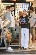 LINDSAY and Cody LOHAN Out in Los Angeles 08/16/2024