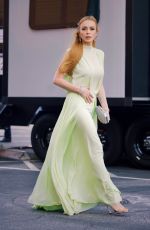 LINDSAY LOHAN Arrives at 2024 Disney Legends Awards Ceremony in Anaheim 08/11/2024