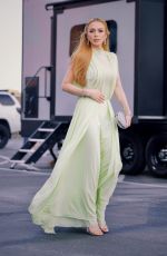 LINDSAY LOHAN Arrives at 2024 Disney Legends Awards Ceremony in Anaheim 08/11/2024