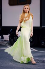 LINDSAY LOHAN Arrives at 2024 Disney Legends Awards Ceremony in Anaheim 08/11/2024