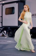 LINDSAY LOHAN Arrives at 2024 Disney Legends Awards Ceremony in Anaheim 08/11/2024
