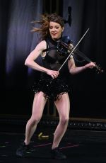 LINDSEY STIRLING Performs at The Duality Tour at Hard Rock Live at Seminole Hard Rock Hotel & Casino in Hollywood 08/01/2024