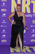 LISA ALLEN at National Reality TV Awards 2024 in London 07/31/2024