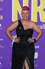 LISA ALLEN at National Reality TV Awards 2024 in London 07/31/2024
