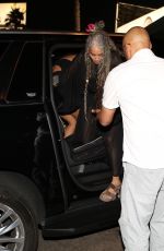 LISA BONET Out and About in Los Angeles 08/09/2024