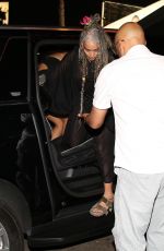 LISA BONET Out and About in Los Angeles 08/09/2024