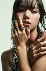LISA for Elle Magazine, September 2024