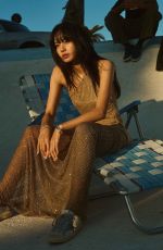 LISA for Elle Magazine, September 2024