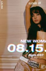LISA - New Woman feat. ROSALIA Promos, August 2024