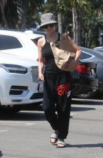 LISA RINNA Out Shopping at Erewhon in Studio City 08/25/2024