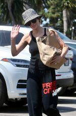 LISA RINNA Out Shopping at Erewhon in Studio City 08/25/2024