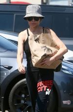 LISA RINNA Out Shopping at Erewhon in Studio City 08/25/2024