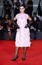 LIVIA NUNES at Kill the Jockey Premiere at 81st Venice Film Festival 08/29/2024