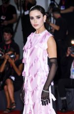 LIVIA NUNES at Kill the Jockey Premiere at 81st Venice Film Festival 08/29/2024