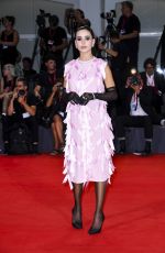 LIVIA NUNES at Kill the Jockey Premiere at 81st Venice Film Festival 08/29/2024