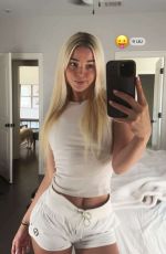 LIVVY DUNNE - Instagram Photos 08/26/2024