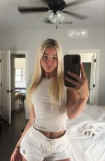 LIVVY DUNNE - Instagram Photos 08/26/2024