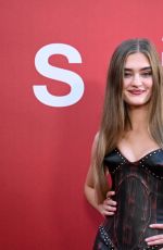 LIZZY GREENE at Alien: Romulus Premiere in Los Angeles 08/12/2024