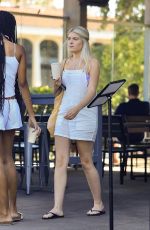 LOLA SHENN Out with Friends in Malibu 08/14/2024