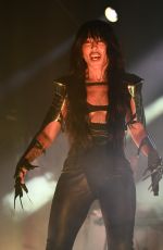 LOREEN Performs at Manchester Pride 08/24/2024