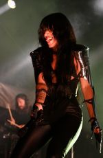 LOREEN Performs at Manchester Pride 08/24/2024