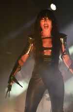 LOREEN Performs at Manchester Pride 08/24/2024