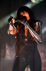 LOREEN Performs at Manchester Pride 08/24/2024