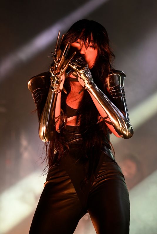 LOREEN Performs at Manchester Pride 08/24/2024