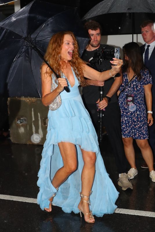 LORI LIVELY Arrives at It Ends With Us Premiere in New York 08/06/2024
