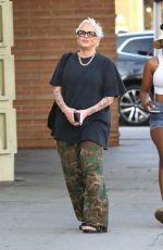 LORI PETTY Arrives at Prey for Rock & Roll Screening in Los Angeles 08/07/2024