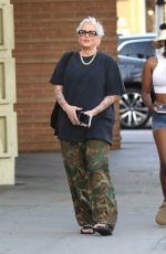 LORI PETTY Arrives at Prey for Rock & Roll Screening in Los Angeles 08/07/2024