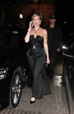 LOTTIE MOSS Out for Launch in London 08/14/2024
