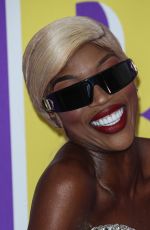 LYSTRA ADAMS at National Reality TV Awards 2024 in London 07/31/2024
